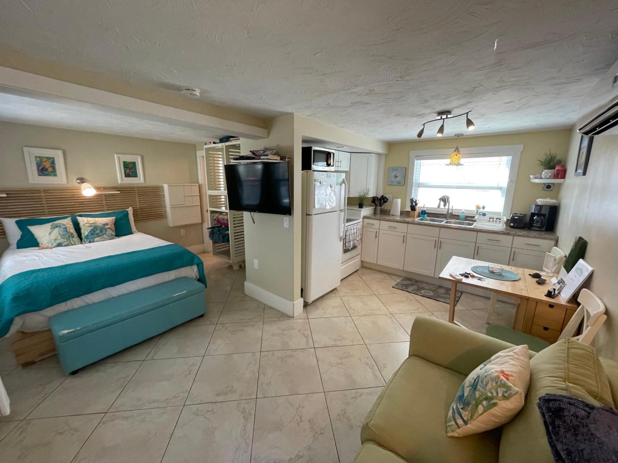 Cozy Beach Rental 1B/1B セント・ピート・ビーチ エクステリア 写真